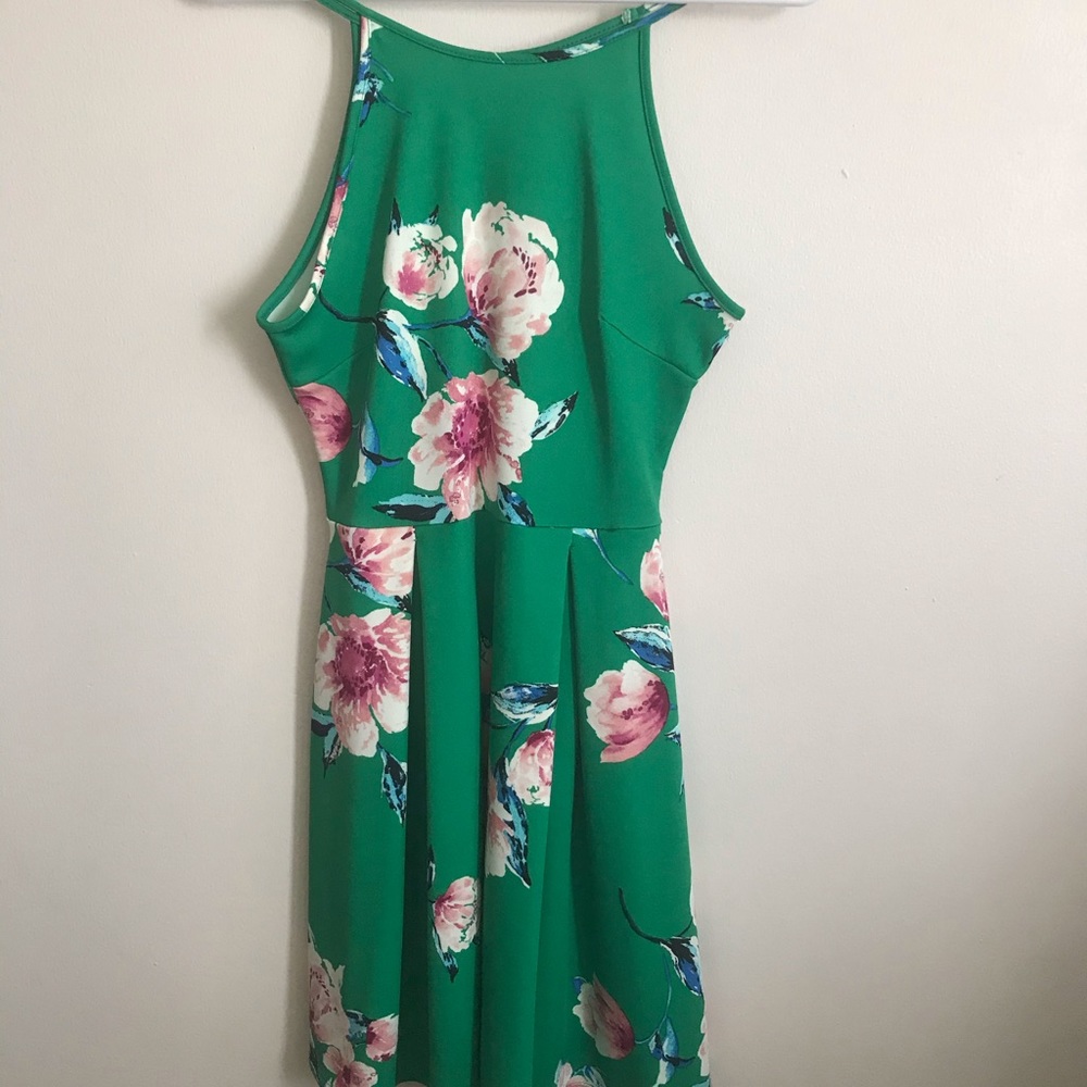Cute floral Sun dress